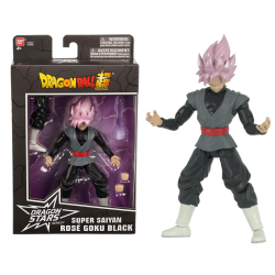 Bandai Dragon Ball Super Dragon Stars Goku Black Rose 17cm